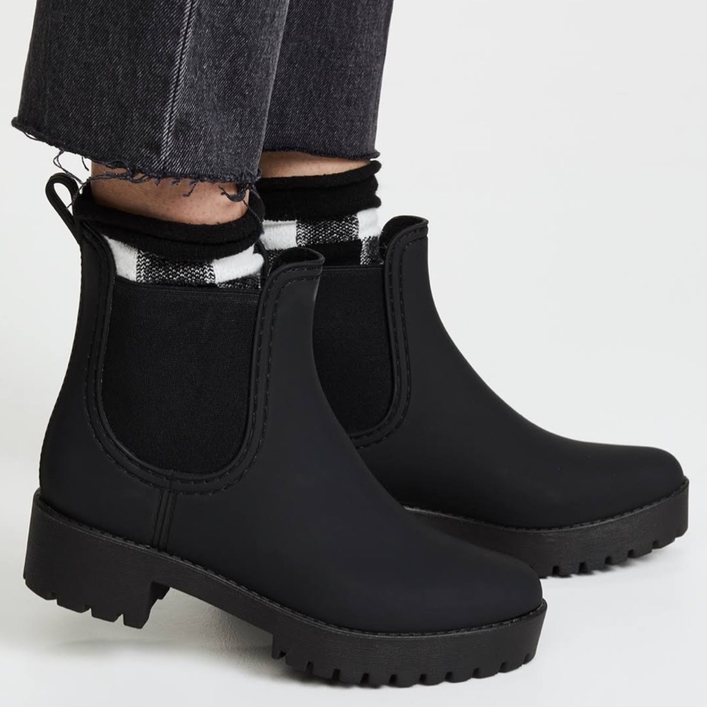 Jeffrey Campbell Rain Boots